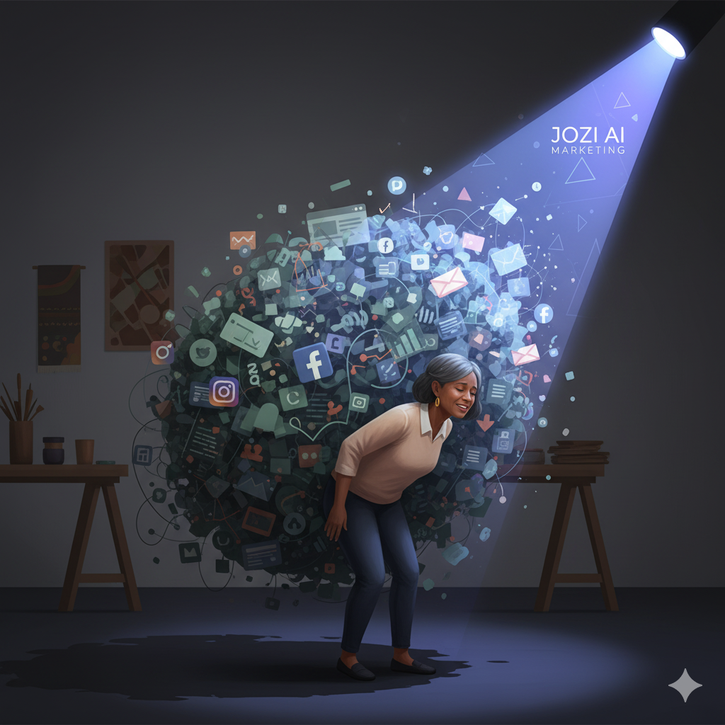 π Beyond the Buzzword: Our Mission to Make AI Precision Simple and Profitable for Every South African Business